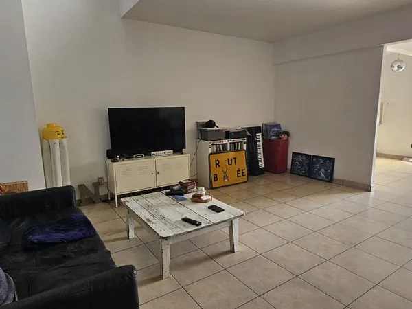 Duplex 3 pièces 68 m²