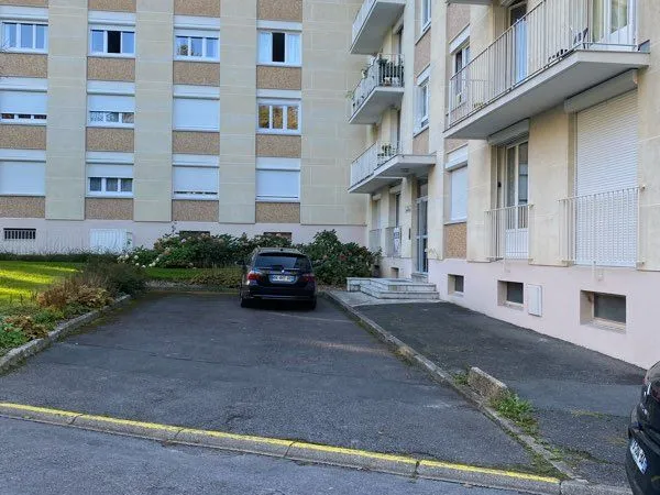 3 pièces 62m2 SENLIS Val d'Aunette La Gatelière