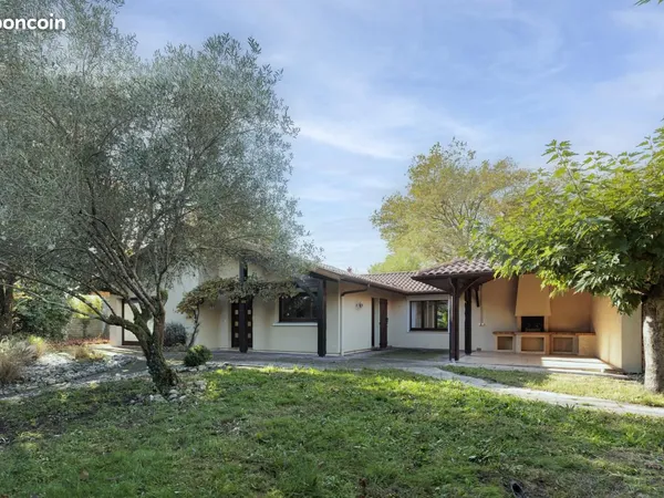 Maison 5 pièces 155 m²