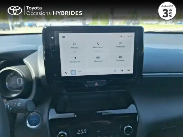 Toyota Yaris cross 116h design my22 — photo 12