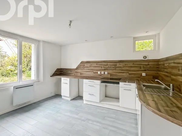 Appartement 2 pièces 53 m²