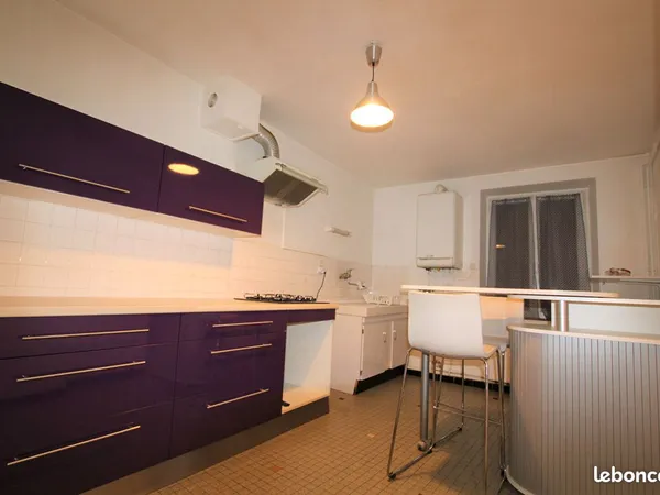 Appartement 3 pièces 57 m²