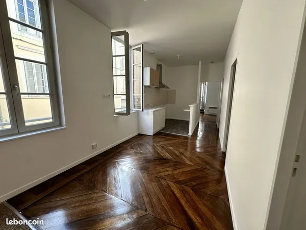 Appartement 2 pièces 45 m²