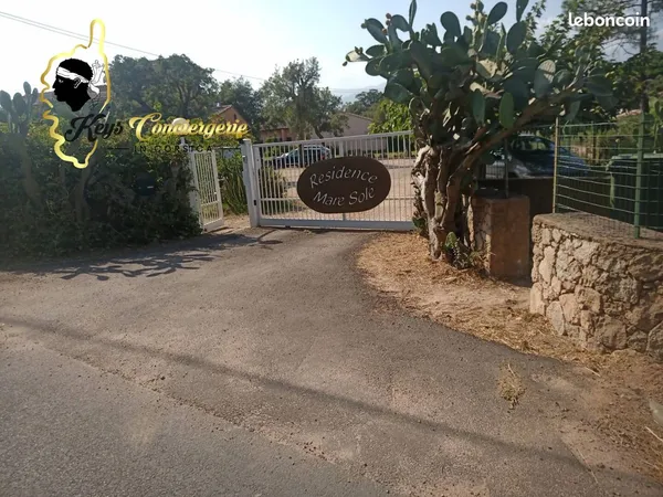 💥Charmant Duplex meublé avec jardin, patio & parking sécurisé (Location scolaire : octobre à juin