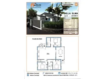 Vente Maison traditionnelle 5 pièces