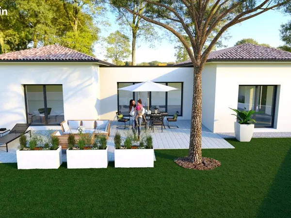Maison 5 pièces 95 m²