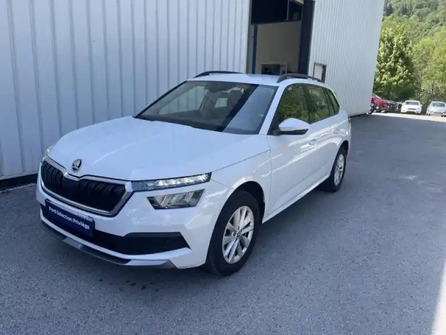 Skoda Kamiq 1.0 tsi evo 110ch business dsg7
