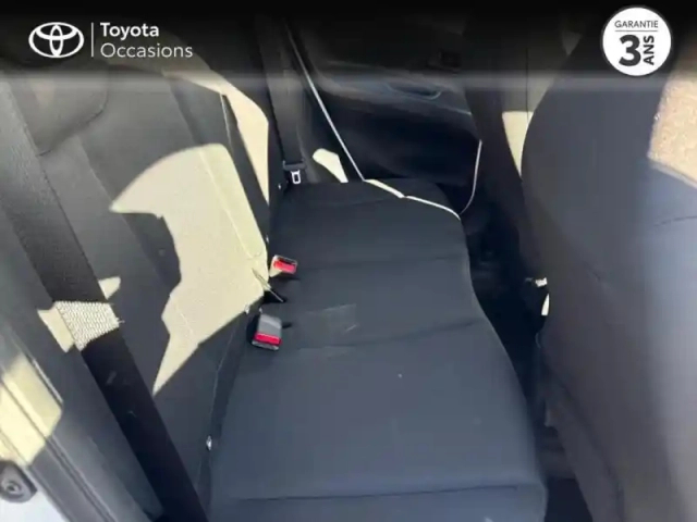 Toyota Aygo X 1.0 vvt-i 72ch active business my23 — photo 7
