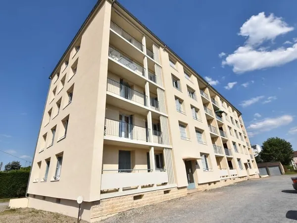 Appartement à vendre 3 pièces DIGOIN (71)