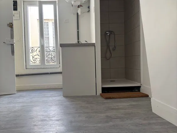 Studio 15m2 sol