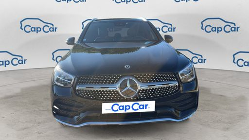 Mercedes GLC 300 e  320 EQ Power 4Matic 9G-Tronic - AMG Line – 2021 – 87265 km – Hybride rechargeable – Boîte Automatique — photo 22