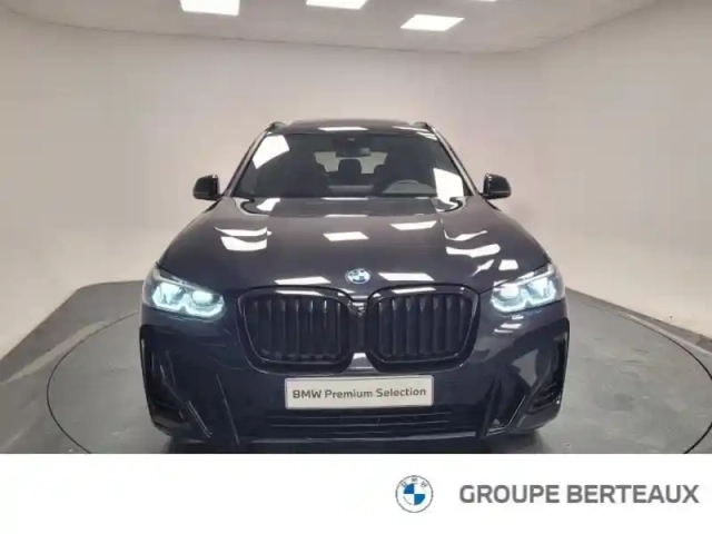 Bmw X3 xdrive30e 292ch m sport — photo 7