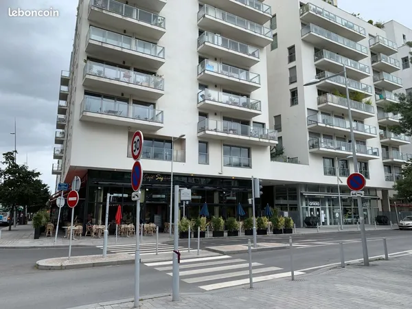 Place de parking