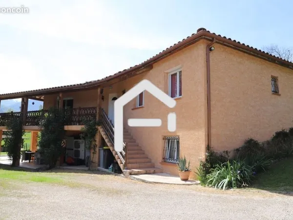 Maison 7 pièces 199 m²