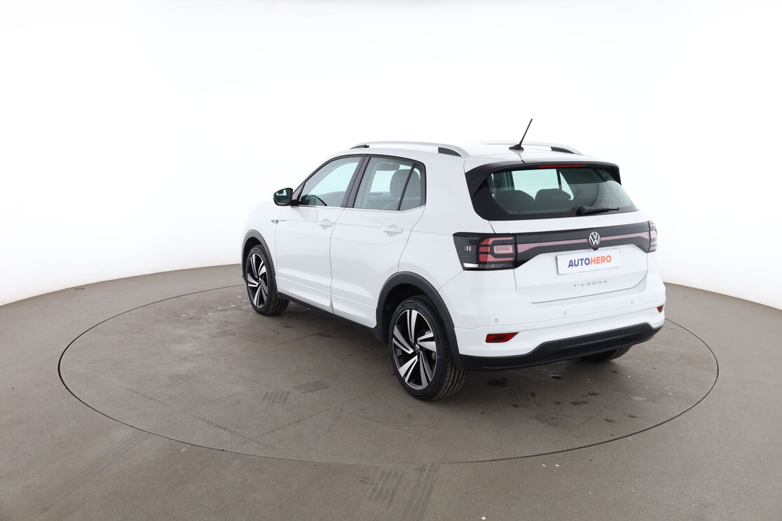 Volkswagen T-Cross 1.0 TSI R-Line DSG — photo 3