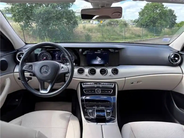 Mercedes Classe E 200 d 9g-tronic — photo 49