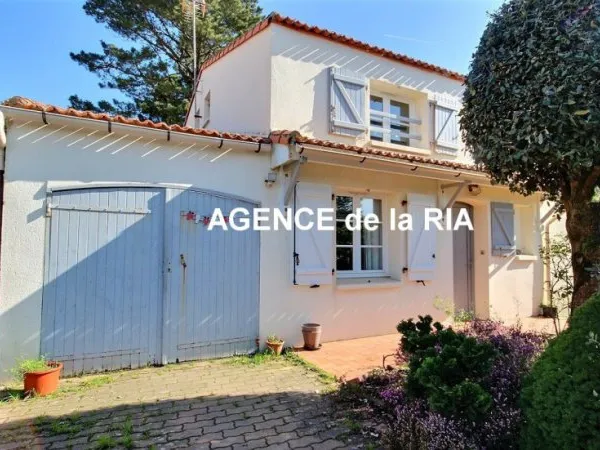 Maison 5 pièces 119 m²