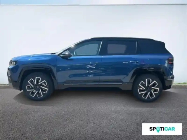 Jeep Compass 1.6 turbo t4 225ch e-hybrid plug-in first edition bvr7 — photo 4