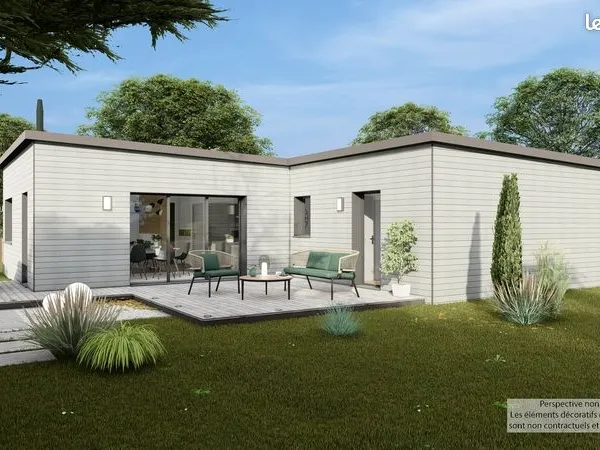 Maison 5 pièces 98 m²