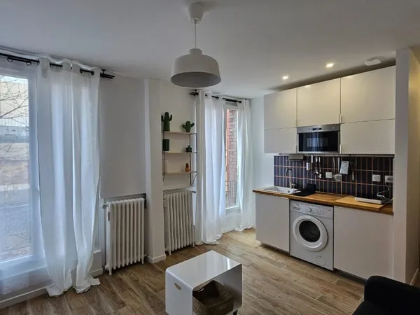 Studio 22m2 Asnières-sur-Seine