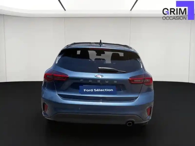 Ford Focus 1.0 ecoboost 125 s&amp;s mhev — photo 19