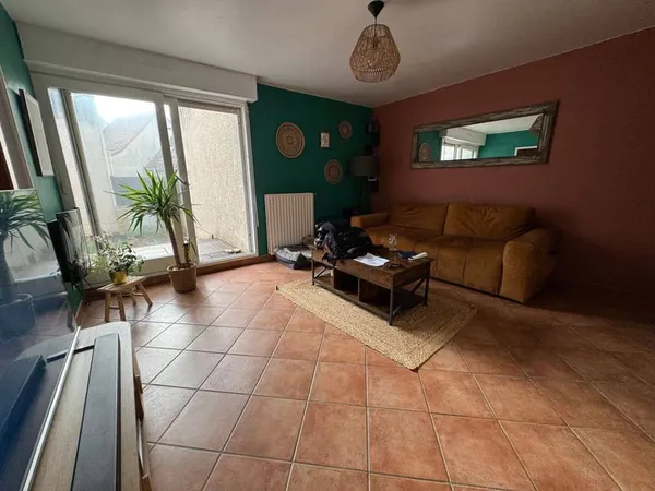 Appartement 2 pièces 45 m²