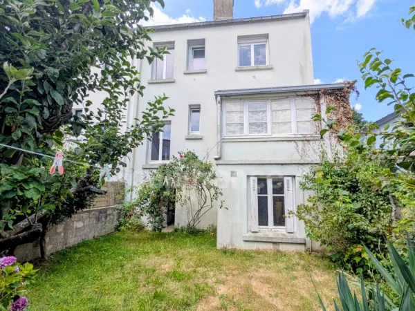 Maison 5 pièces 100 m²