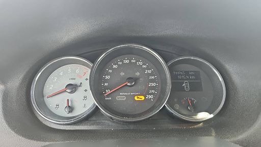 Renault Megane RS 2.0 265.0 - N/A – 2015 – 144965 km – Essence – Boîte Manuelle — photo 33