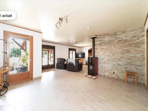 Maison de plain-pied 5 pièces 145 m²