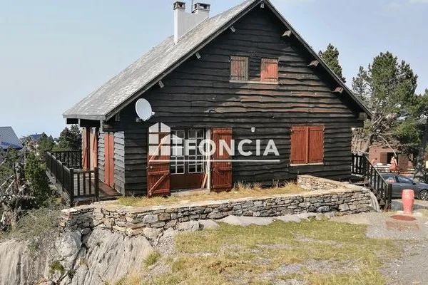 Maison 4 pièces 142 m²