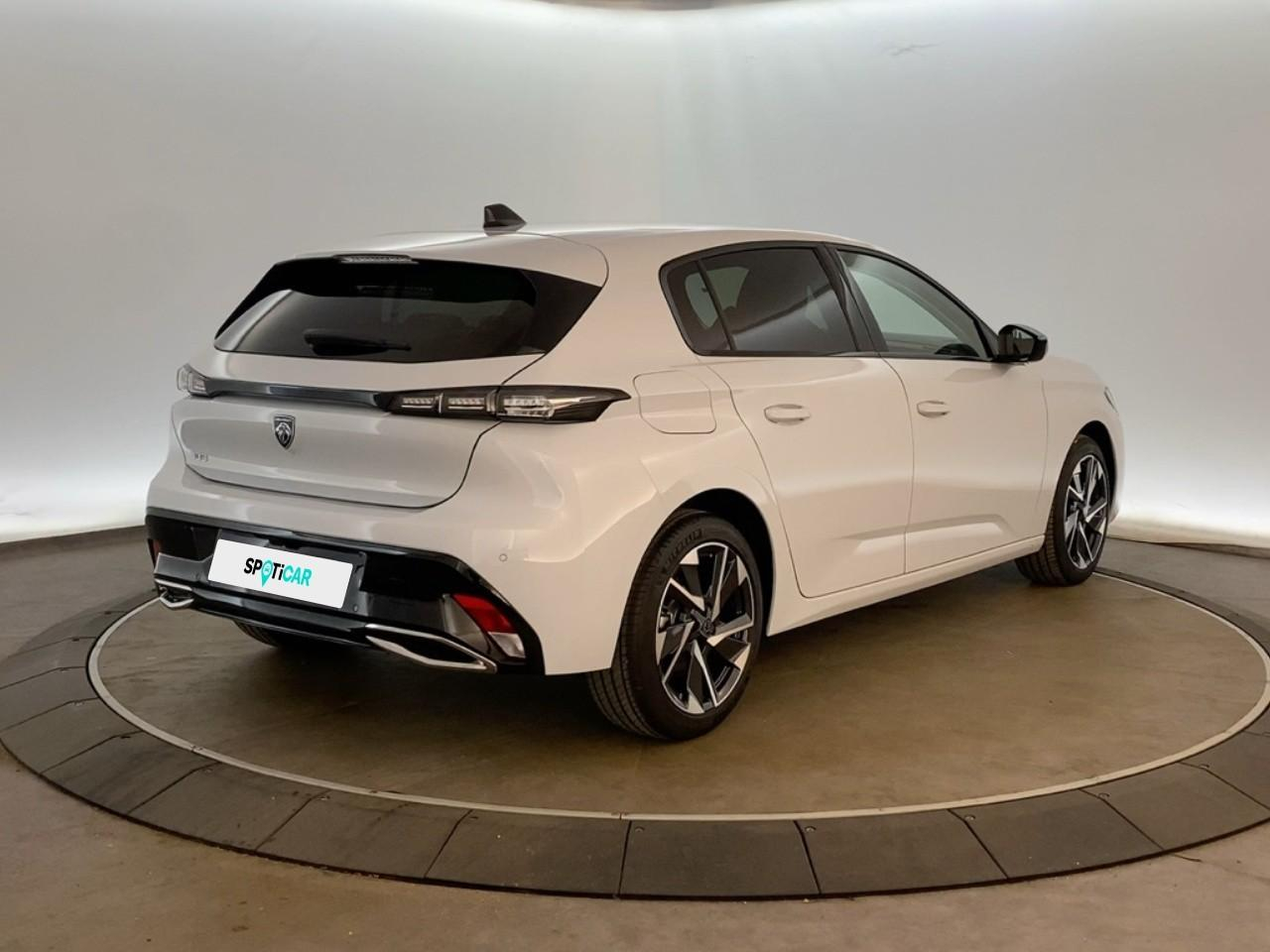 Peugeot 308 hybrid 145 e-dcs6 allure — photo 7
