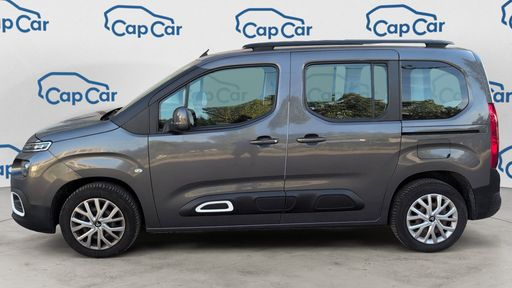 Citroen Berlingo 1.5 BlueHDi 102 - Feel – 2020 – 145487 km – Diesel – Boîte Manuelle — photo 5