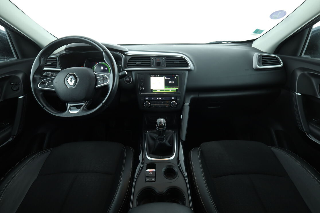 Renault Kadjar 1.2 TCe Energy Collection — photo 11