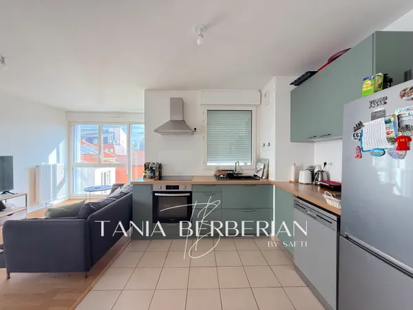 Vends appartement