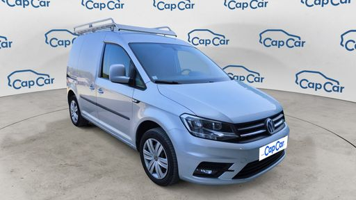 Volkswagen Caddy Van VU 2.0 TDI 150 DSG6 - Business Line Plus – 2019 – 132093 km – Diesel – Boîte Automatique — photo 8
