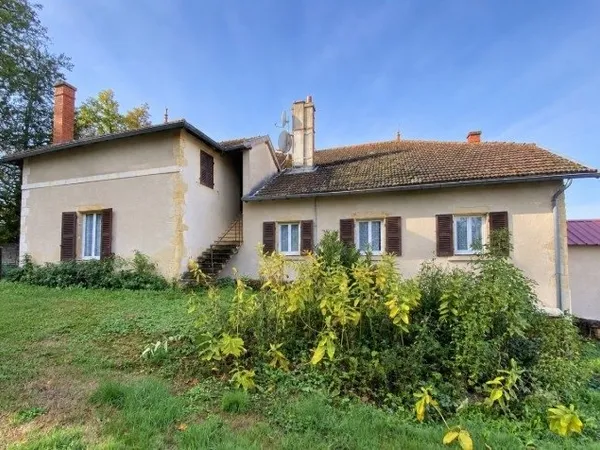 Maison Vente Noailly 5p 152m² 237600€