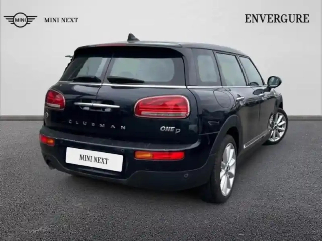 Mini Mini clubman one d  116ch canonbury — photo 2