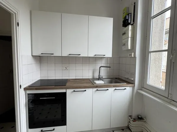 Appartement 2 pièces 51 m²