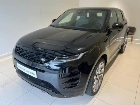 Land Rover Range Rover evoque 2.0 p 200ch flex fuel r-dynamic autobiography awd bva
