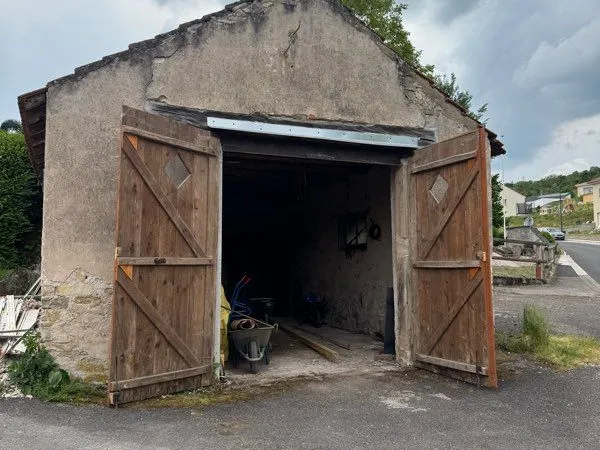 Local d’activité et entrepôt Vente Socourt 1p 30m² 19900€