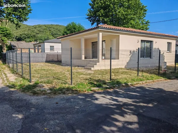 Villa 4 pièces 91 m²