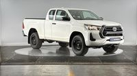 Toyota Hilux 2.4 D-4D 150ch X-Tra Cabine LeCap 4WD RC23 — photo 3