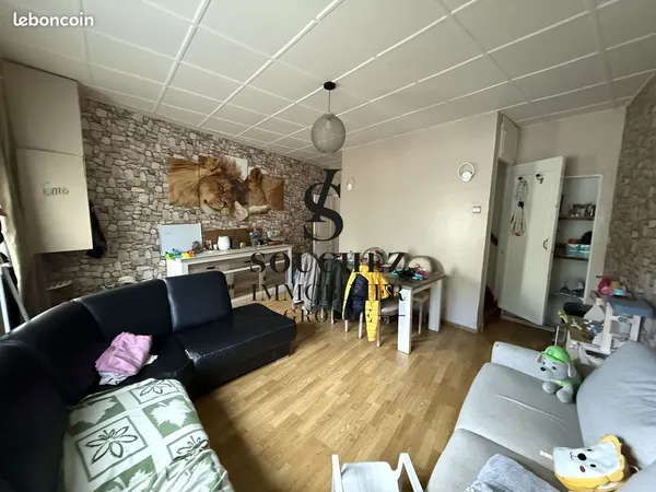 Maison 4 pièces 96 m²