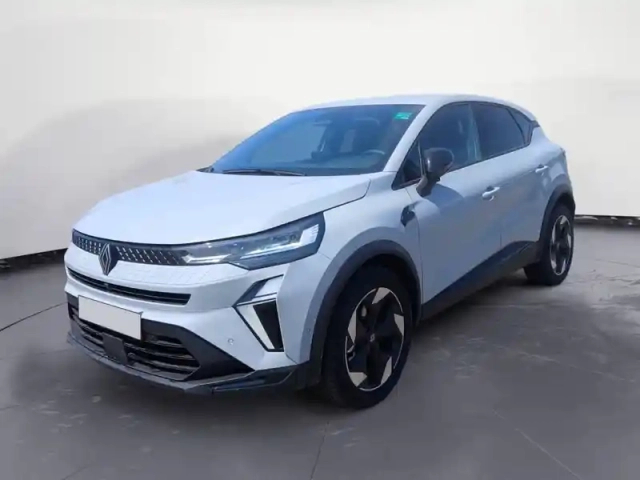 Renault Captur e-tech full hybrid 160 ch
