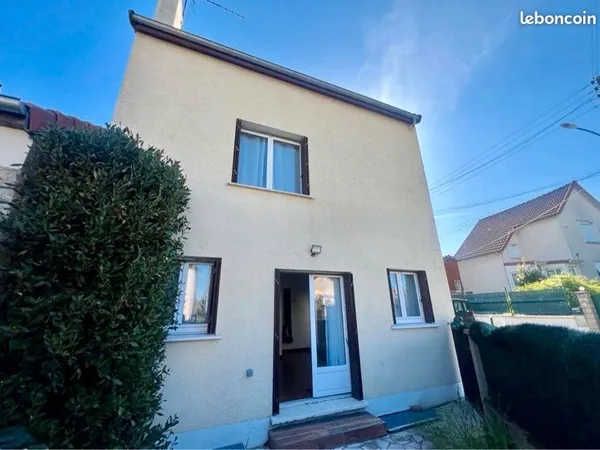 Maison à louer sur Argenteuil Orgemont