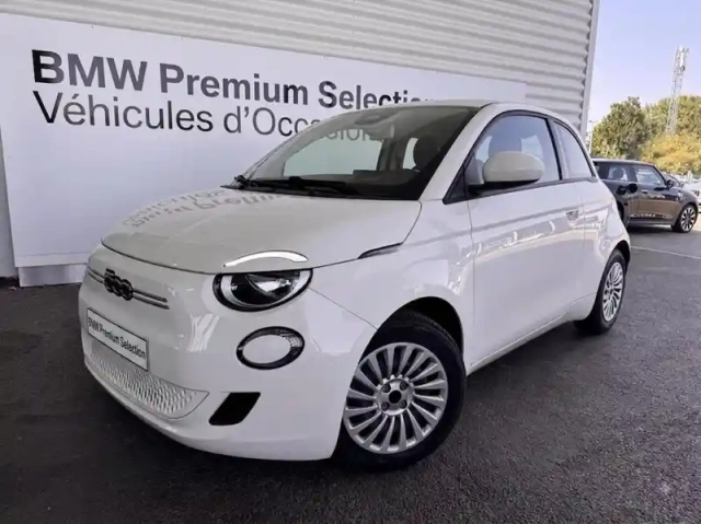 Fiat 500 e 95ch my23