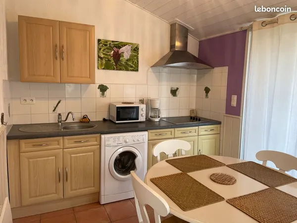 Appartement meublé