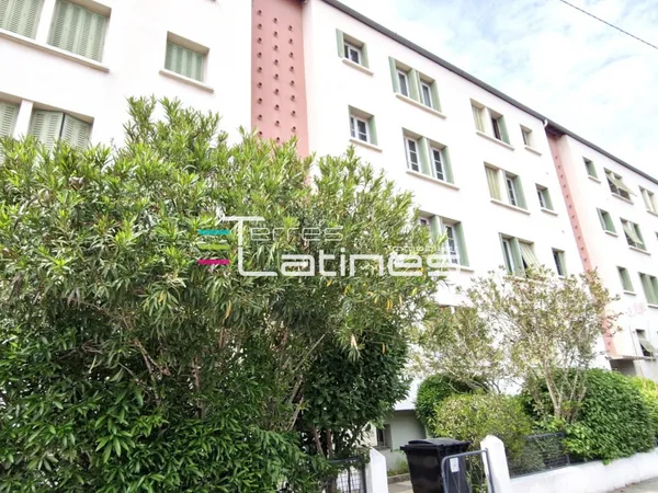 Appartement 4 pièces 59 m²