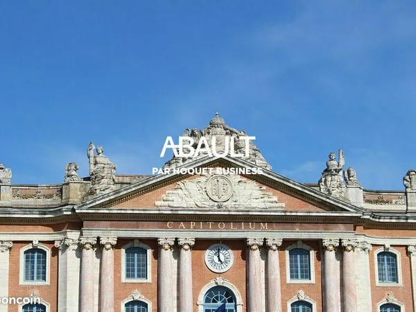 LOCAL COMMERCIAL 105 m² TOULOUSE