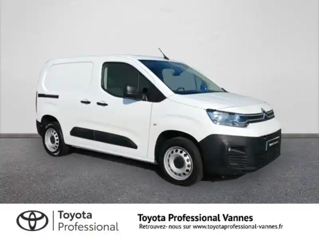 Citroën Berlingo van m 1000kg bluehdi 75 club — photo 4